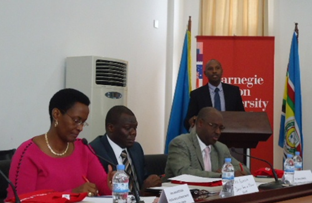 No Strings attached to CMU-R Scholarships, says Kayonga William