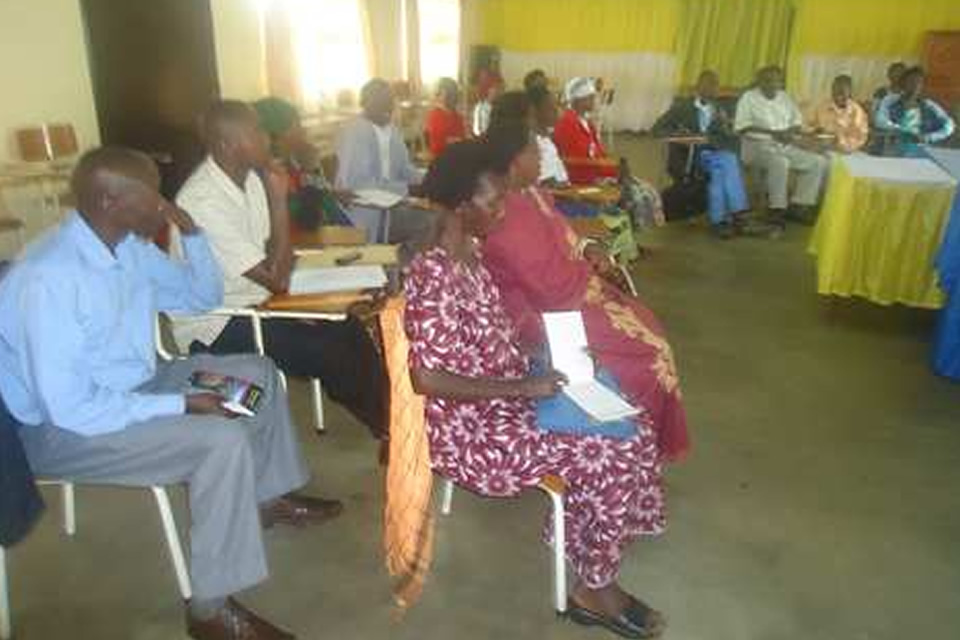 Rusizi: Commemorating Genocide Striving for Rwandans self- reliance