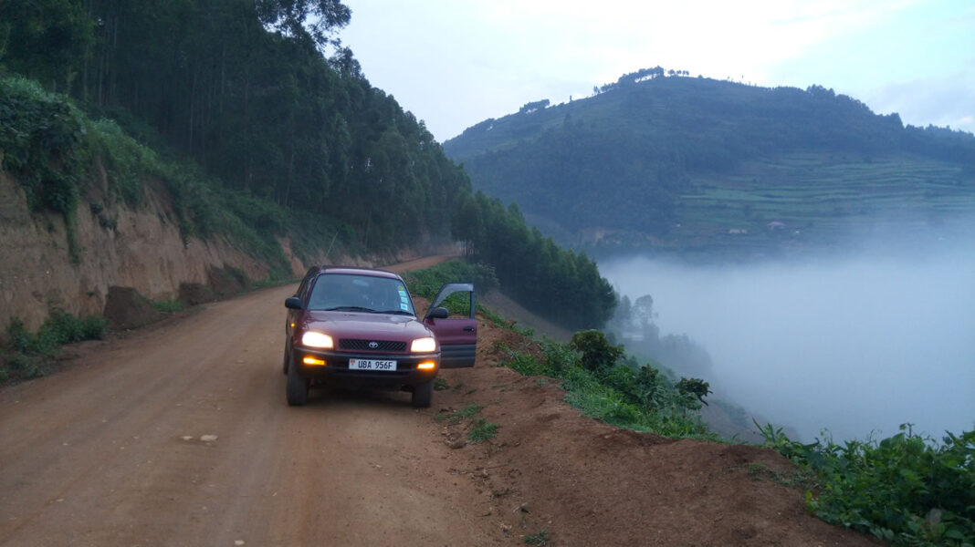 Car Travel in Africa